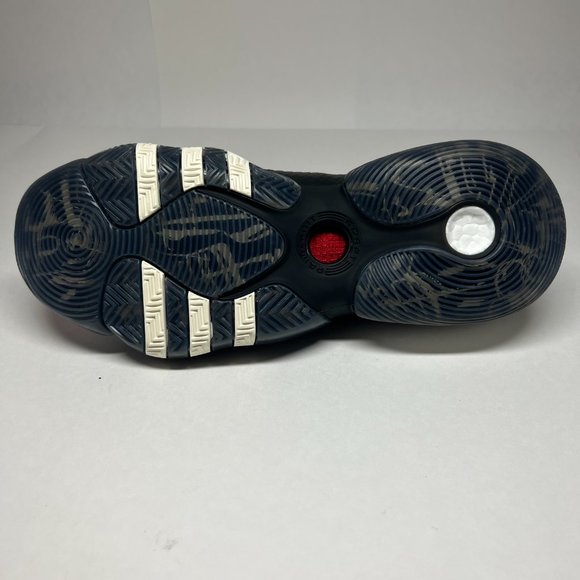 Adidas Trae Young 2 Black Red White IF2163 Chinese New Year Release - Picture 4 of 5